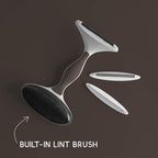 GLEENER Battery-Free Fabric Shaver & Lint Brush | Ultimate Fuzz Remover Sweater - Image 7