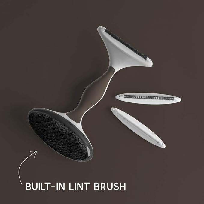 GLEENER Battery-Free Fabric Shaver & Lint Brush | Ultimate Fuzz Remover Sweater - Image 7