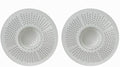 Evriholder Hairstopper 2pk, Plastic Drain Protector by Hairstopper