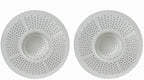 Evriholder Hairstopper 2pk, Plastic Drain Protector by Hairstopper