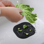 2 Pack Drain Hair Catcher Silicone Drain Protector Bathroom Accessories Hair - Image 5