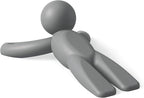 Umbra Buddy Door Stop, Heavy-Duty and Flexible, Soft-Touch Finish, Protects - Image 4