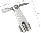3 in 1 Cup Lid Gap Cleaning Brush Set - Image 2