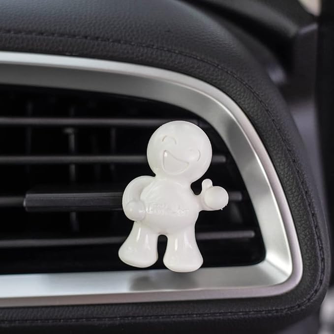 Little Joe 96401-6PK New Car Scent Car Air Freshener Vent Clip, Fights Odors - Image 3