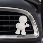 Little Joe 96401-6PK New Car Scent Car Air Freshener Vent Clip, Fights Odors - Image 3