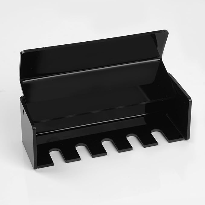 5 Slots Wall Mount Toothbrush Holder - Image 7
