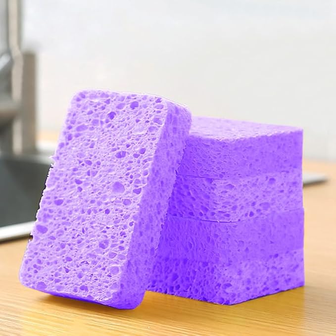 24 - Pack Non-Scratch Scrub Sponges - Sponges - Image 5