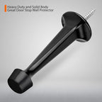 10 Pack Solid Rigid Door Stops - Image 2