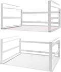 Nxconsu 2Pack Under Shelf Storage Basket Organizer Hanging Holder by Nxconsu