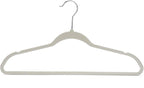 Quality Hangers Multi Pack Slim Plastic Hangers - Image 9