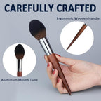 4PCS Dusting Brush for Statues, Cleaning Brush KiT for Model Hobby Crafts - Image 3