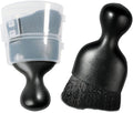 Car Interior Detailing Brush, Soft Bristle Cleaning Brush Car Detailing Brush by AOCISKA