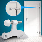 OBTANIM 12 Pack Hinge Pin Door Stopper Heavy Duty Metal Adjustable Door Stops - Image 5