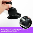 Car Interior Detailing Brush, Soft Bristle Cleaning Brush Car Detailing Brush - Image 5
