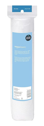 Amazon Basics Hypoallergenic 100% Cotton Rounds - Image 2