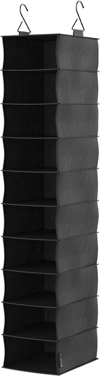 ClosetMaid 20502 10-Shelf Fabric Hanging Closet Organizer - Image 2