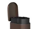 Garvee 2.6 gal / 10 L Metal Bathroom Trash Can - Image 8