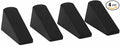 Heavy Duty Door Stop for Bottom of Door, Non-Slip Security Door Stopper for by Unknown