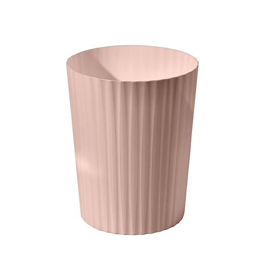 Versatile 2 Gallon Plastic Trash Can by VKPLITE