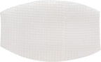 Dukal 841 Oval Eye Cotton Pads 1 5/8 in. x 2 5/8. in. - Image 2