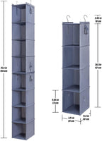 Bag Rack for Closet - Image 3