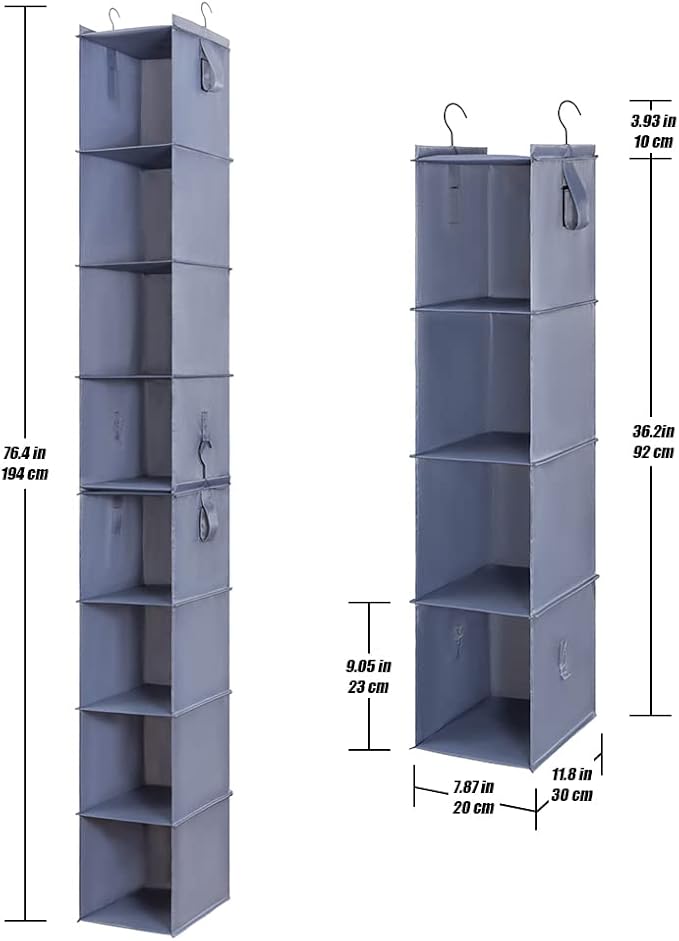 Bag Rack for Closet - Image 3