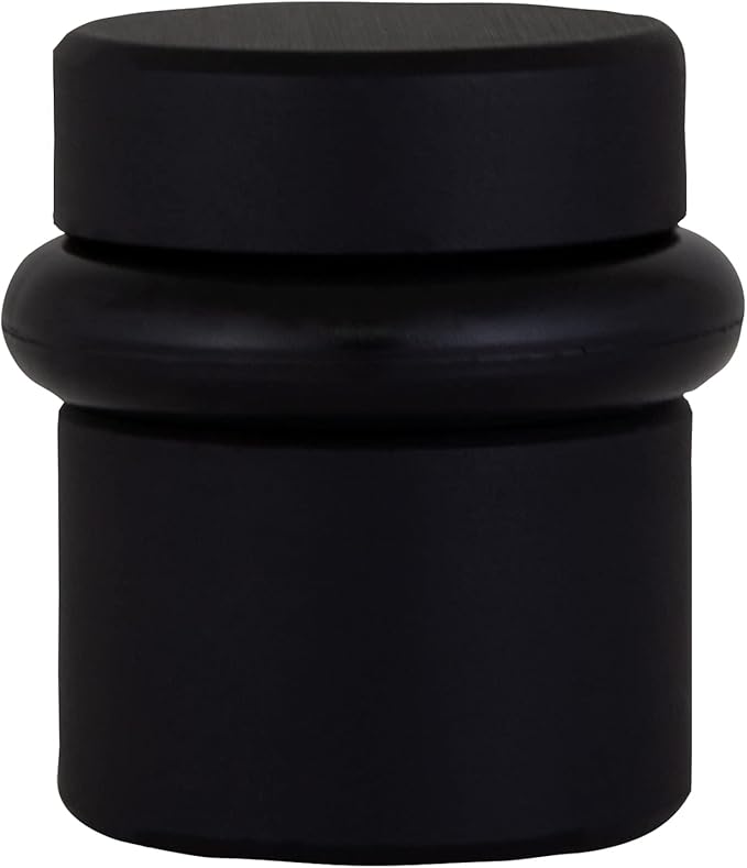 Design House 2-Pack Modern Cylindrical Floor Mounted Door Stops - Image 10