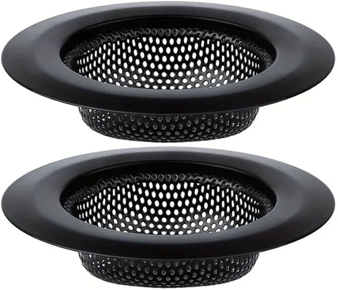 Kitchen Sink Strainers | Kitchen Sink Drain Strainer, Kitchen Essentials Large by Unknown