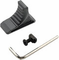 Door Stoppers for M System Door Heavy Duty Out Door Black by Unknown