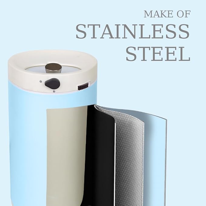 Diaper Pail, Baby Diaper Trash Can - Image 5