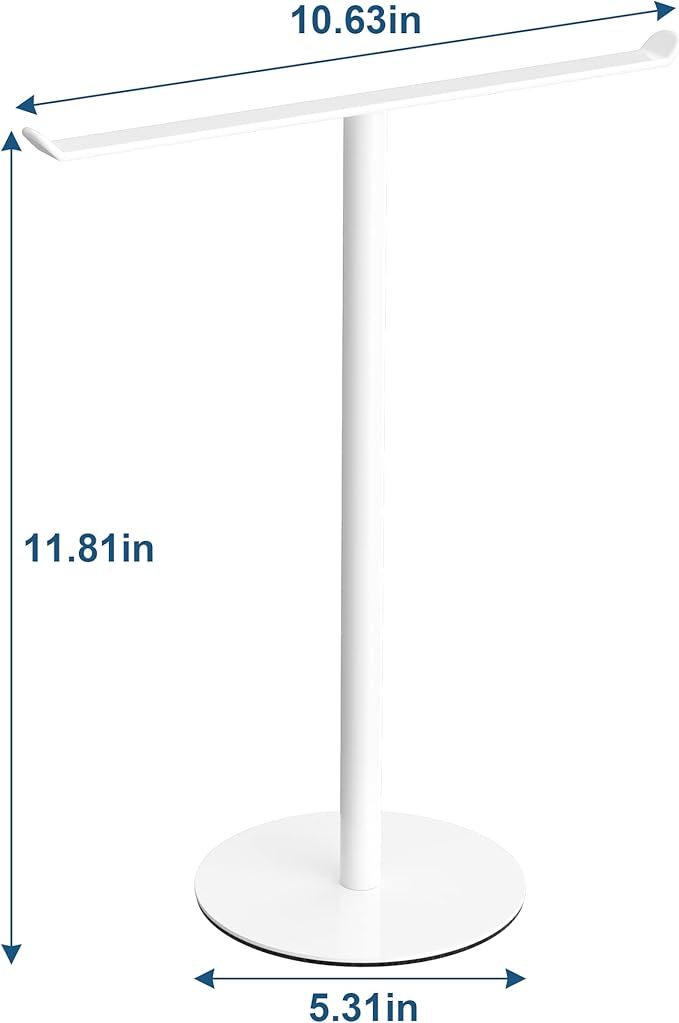 Towel Rack T-Shape Hand Towel Holder - Image 7