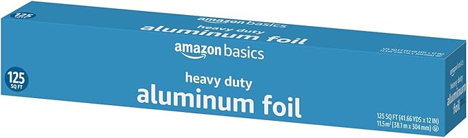 Amazon Basics Heavy Duty Aluminum Foil - Image 3
