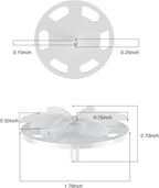 VASSON Fabric Shaver Replacement Blades Compatible - Image 3