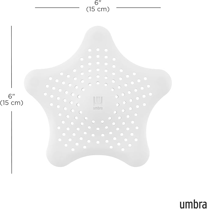 Umbra Starfish Drain Cover/Hair Catcher - Image 3