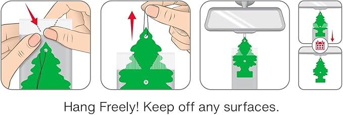 LittIe Trees Car Freshener - Image 6