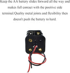 HAHIYO 6V 4AA Battery Holder Bundle Series - Image 3