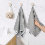 KinHwa Bathroom Hand Towels Absorbent Gym Towels Luxury Soft Face Towel - Image 5