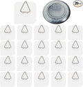 DIDUDIDU Wall Plate Hangers for Display by DIDUDIDU