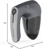 POPCHOSE Fabric Shaver for Clothing, Electric Lint Remover Sweater Shaver to - Image 10