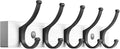 Coat Rack Wall Mount, 16.5 Inches Wood Coat Hooks Wall Mount, Wall Coat Rack by Optish