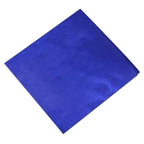 PABCK 500 Pcs 5 Colors Chocolate Candy Wrappers Aluminium Foil Wrapping Papers - Image 6