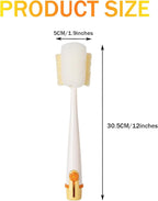5 in 1 Long Handle Cup Cleaning Brush, Special Brush - Image 2