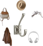2 Pack Decorative Heavy Duty Towel Hooks - Image 3