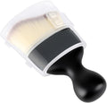 Car Detailing Brush, Soft Bristle Cleaning Brush, Scratch-Free Auto Duster Tool by Cartisen
