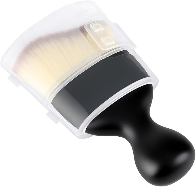 Car Detailing Brush, Soft Bristle Cleaning Brush, Scratch-Free Auto Duster Tool by Cartisen