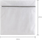 Lingerie bags for laundry, large mesh laundry bags, Delicates Bags for Washing - Image 2