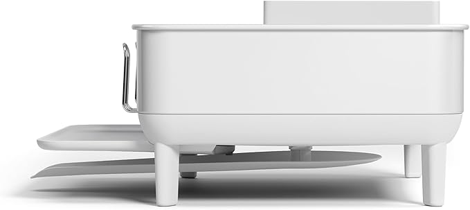 simplehuman Compact Dish Drying Rack - Image 3