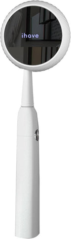 iHave Toothbrush Sanitizer Holder: Auto-Cycle UV Disinfection & Magnetic - Image 9