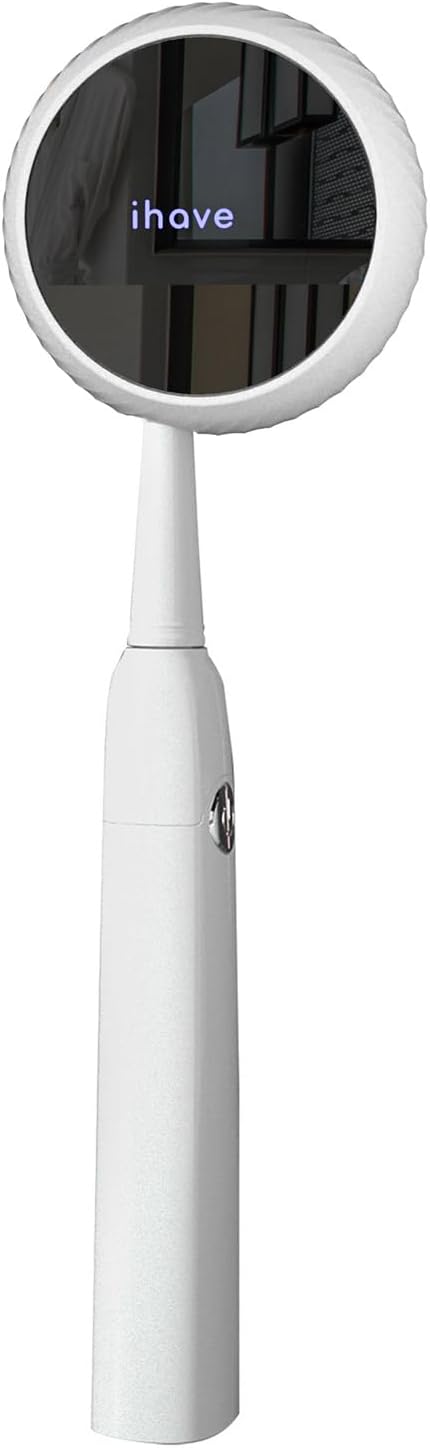 iHave Toothbrush Sanitizer Holder: Auto-Cycle UV Disinfection & Magnetic - Image 9