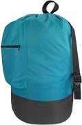 Washable Laundry Bag Backpack by BestWishes